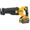 DeWALT DCS389X2-QW puukkosaha 3000 iskua/min musta, keltainen