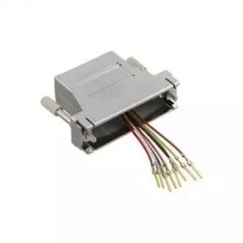 InLine 68889J kaapeliadapteri RJ45 harmaa
