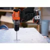 Akkuruuvinväännin Black & Decker BCD382XN 18V — kompakti 18 V pora (ilman akkua)