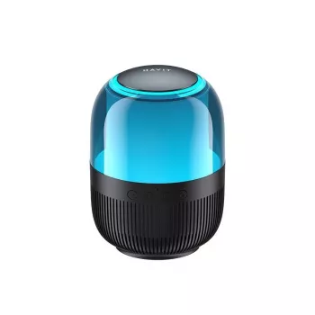 Havit SK889BT - bluetooth RGB langaton kaiutin, musta