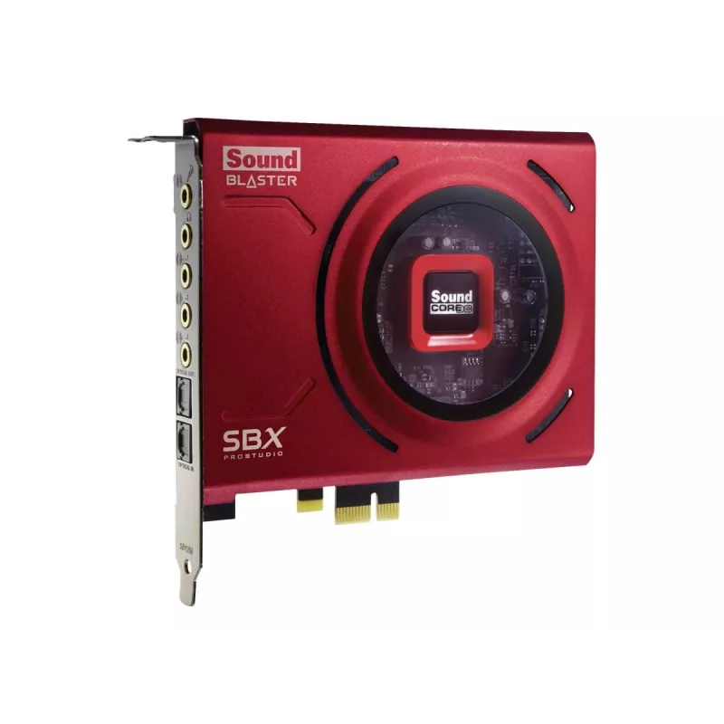 Creative Labs Creative Sound Blaster Z SE sisäinen 7.1 kanavaa PCI-E