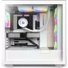 All-in-One-nestekühler NZXT Kraken Elite 240 RGB 12 cm valkoinen