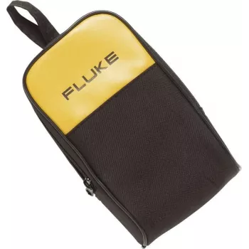 Fluke C25 laukku/-kotelo musta - keltainen (681114)