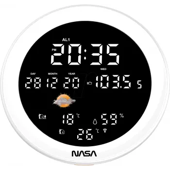 Nasa WSP1700 puu sääasema/kaiutin BT Ship