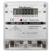 Yksivaiheinen elektroninen energiankulutusmittari 230V LDC