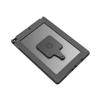 Compulocks universaali tablettimagneetti VESA-teline - asennusosa (magneettikiinnitys) - tabletille - lukittava - musta - jalustakiinnitys