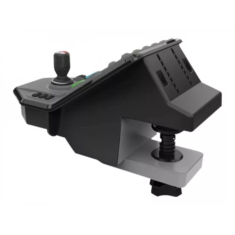 Logitech G Saitek Farm Sim Vehicle Side Panel -ohjain (945-000014)