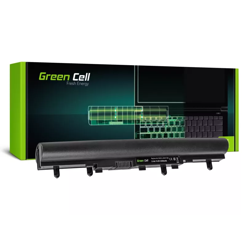 Akku Green Cell AC25 Acer Aspire E1-522 E1-530 E1-532 E1-570 E1-572 V5-531 V5-571