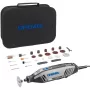 Dremel F0134250JA 4250 monitoimityökalu 175 W, 35 lisäosaa, Cl