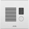 Axis I7010-VE verkkoinen ovipuhelinasema, langallinen, ruostumaton teräs, IP66/IP69, 92 dB