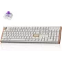 Näppäimistö langaton K10 HE Special ED/valkoinen K10H-Q1 Keychron