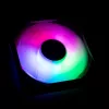AEROCOOL Frost 9 90mm ARGB Reverse Blade -kotelotuuletin