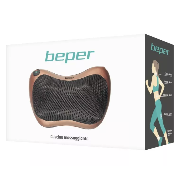Hierontalaite Beper 40.501 Neck pronssi