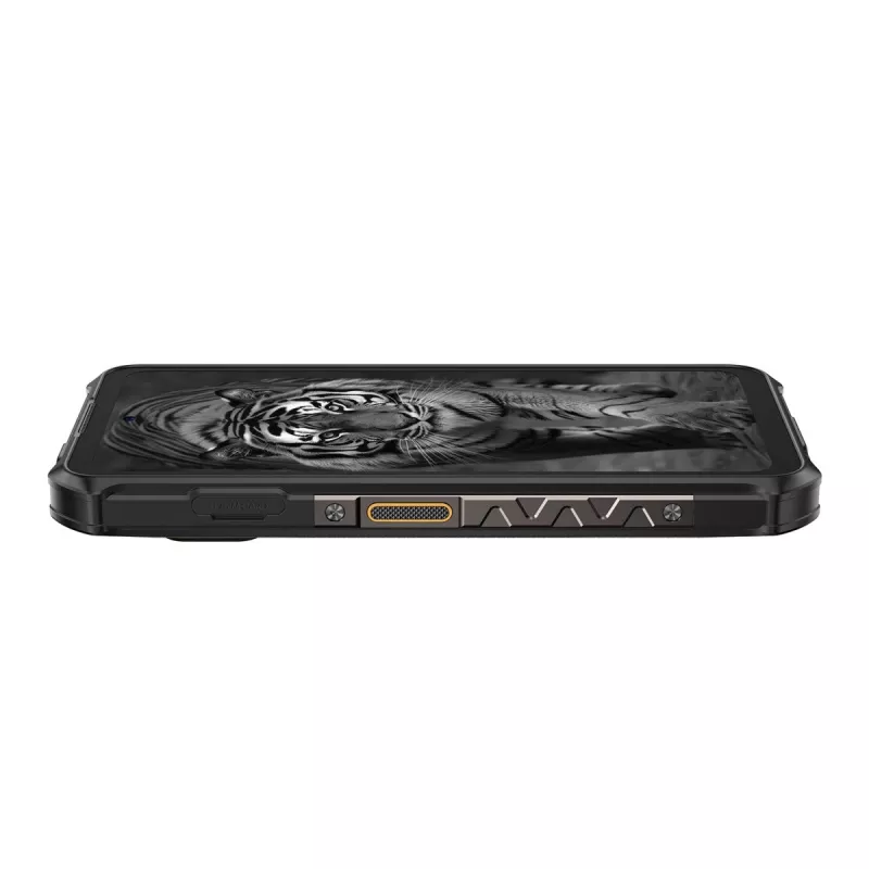 Älypuhelin UleFone Armor X16 6,1 tuumaa 128 GB musta, energiatehokkuusluokka A