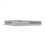 Lindy 39526 8-porttinen VGA-, USB- ja PS/2-yhdistelmä-KVM-kytkin, telineeseen asennettava