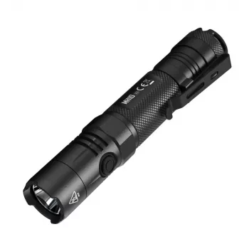 Käsivalaisin Nitecore MH10 V2 musta