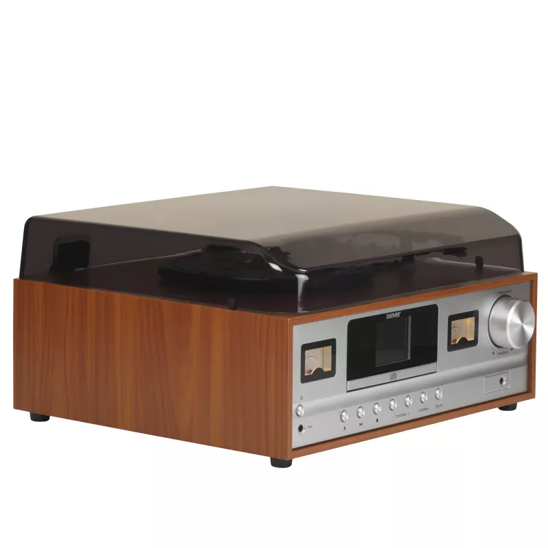 Levysoitin Denver MRD-52LIGHTWOOD