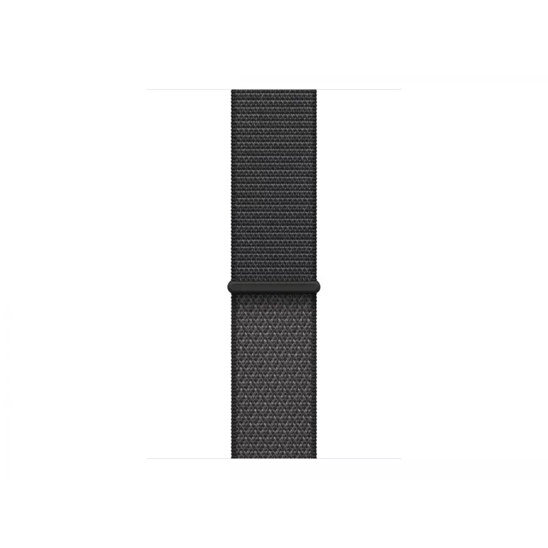 Ranneyke Apple MFFN4ZM/A tummanharmaa nylon yhteensopiva älykellon kanssa