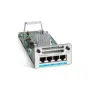 Verkkokytkinmoduuli Cisco C9300-NM-4G Gigabit Ethernet