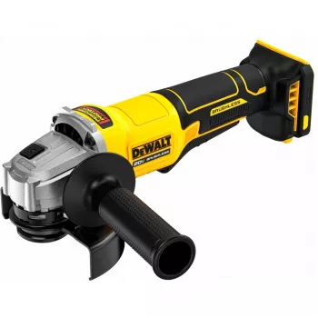 Kulmahiomakone DEWALT DCG408NT akku 18 volttia keltainen/musta