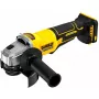 Kulmahiomakone DEWALT DCG408NT akku 18 volttia keltainen/musta