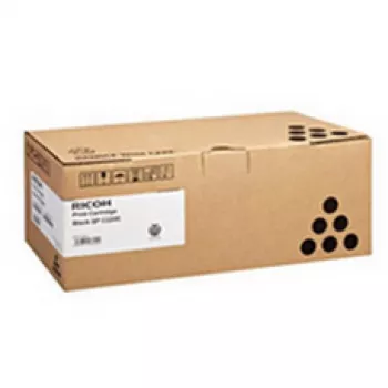 Ricoh 407340 -värikasetti 1 kpl alkuperäinen musta