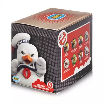 TUBBZ keräilyankka - Ghostbusters Stay Puft 9 cm