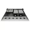 INTER-TECH IPC 4U-4508 -runkokotelo musta — 4U-palvelin-/PC-kotelo, rack-asennus