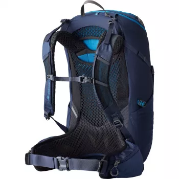 Gregory Jade 28 -reppu – tummansininen, XS/S, 28 l