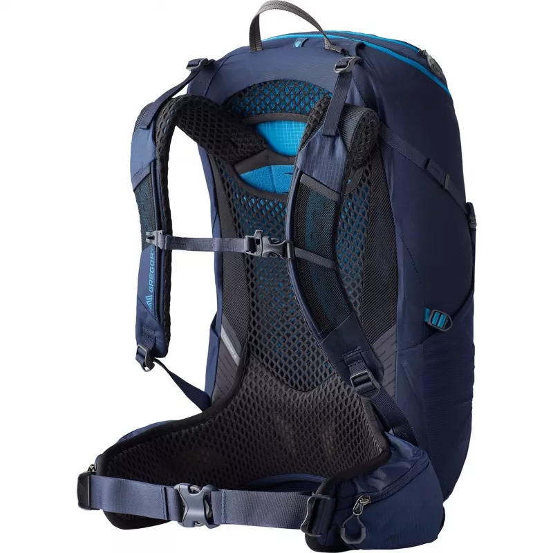 Gregory Jade 28 -reppu – tummansininen, XS/S, 28 l