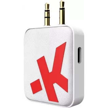 SKROSS langaton audiosovitin Bluetooth musiikkilähetin/vastaanotin 6 m