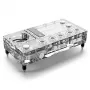 Säiliö Alphacool Core Distro Plate läpinäkyvä akryyli 125x240x68,8mm
