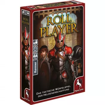 Roll Player, lautapeli