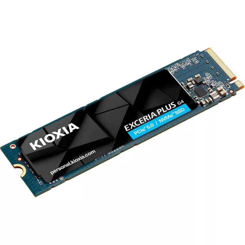 Kioxia LVD10Z002TG8 sisäinen SSD-asema 2 TB M.2 PCI Express 5
