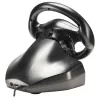 Ratti + polkimet Subsonic SV200 musta harmaa USB 180° kierto