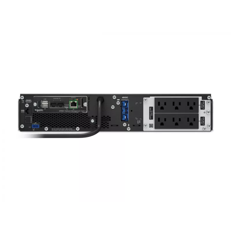 APC Smart-UPS SRT 1000VA RM 120V verkkokortti*