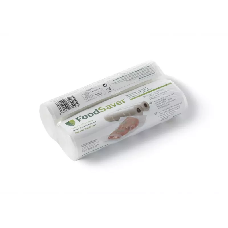 FoodSaver FSR2002 tyhjiöpakastusrullat