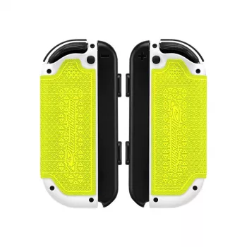 Lizard Skins Switch Joy-Con - Neon (leikattu, 0,5 mm)