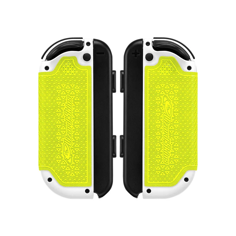 Lizard Skins Switch Joy-Con - Neon (leikattu, 0,5 mm)