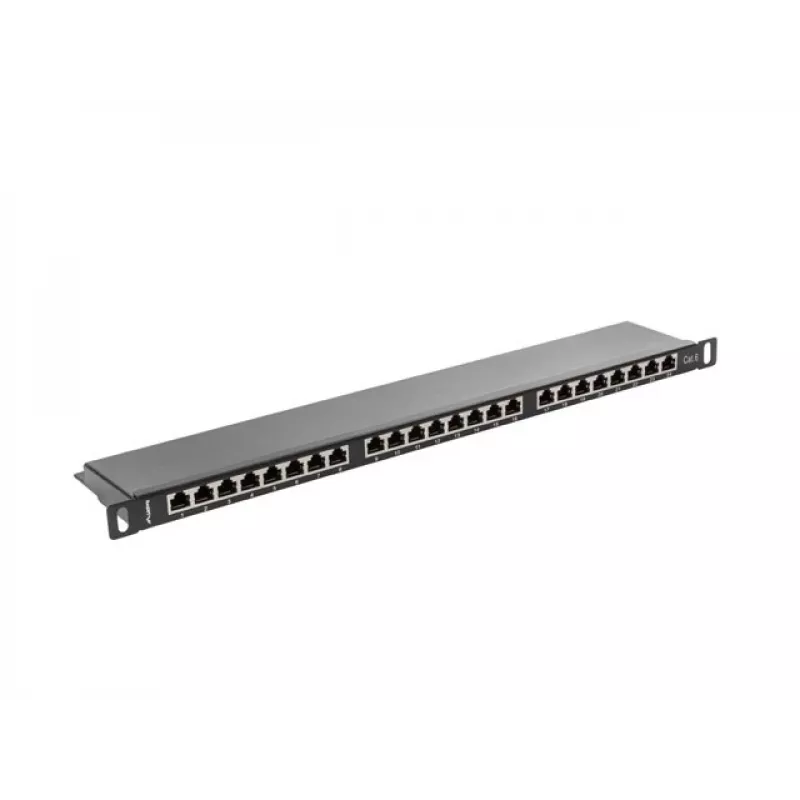 Patch-paneeli Lanberg PPS6-0024-B