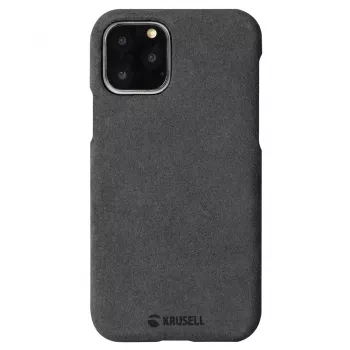 Krusell Broby suojakuori iPhone 11 Pro Max:lle, Stone