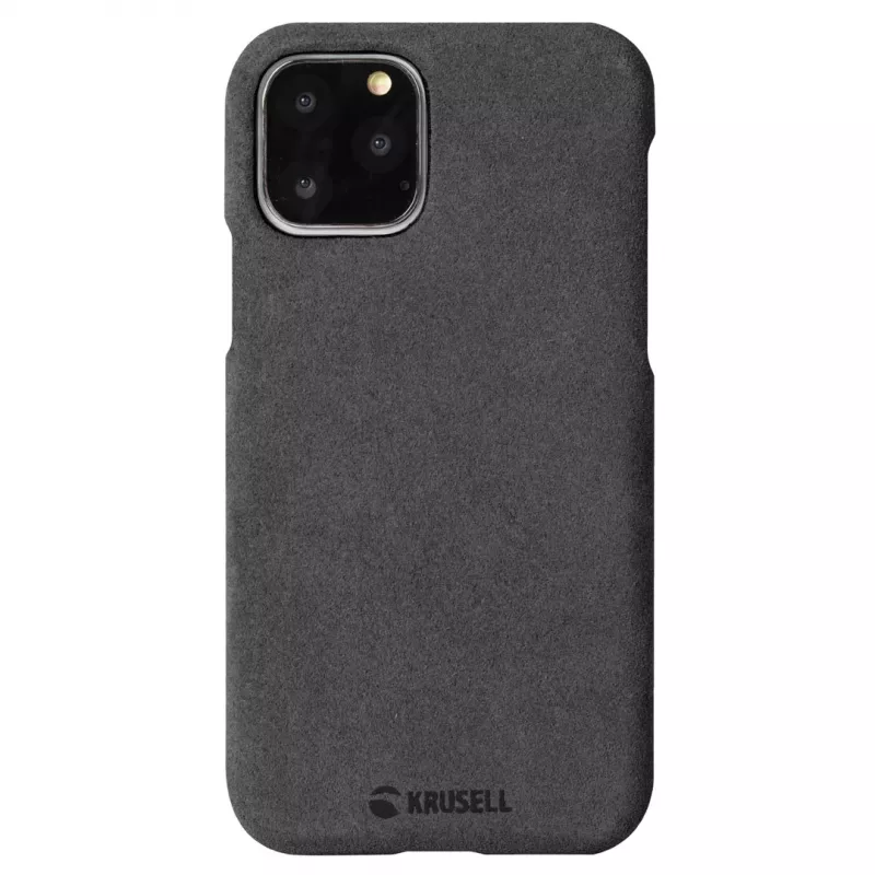 Krusell Broby suojakuori iPhone 11 Pro Max:lle, Stone
