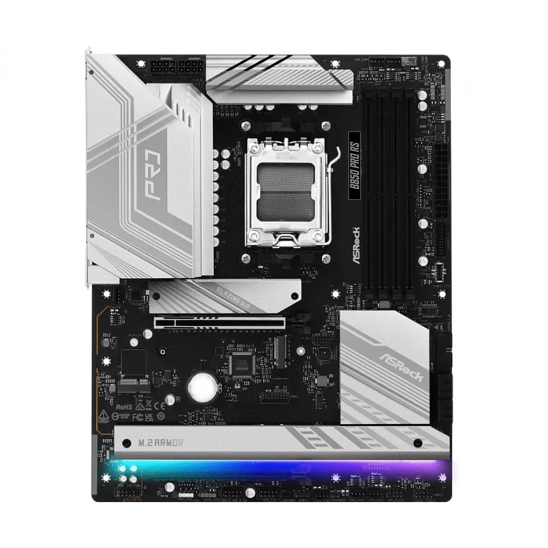 ASRock B850 Pro RS AM5 ATX -emolevy