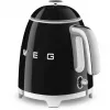 SMEG vedenkeitin (KLF05BLEU) mini 0,8L musta