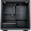 PC-kotelo Cooler Master MasterFrame 600 Midi Tower musta