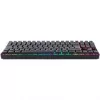 GAMIAC TKL90G pelinäppäimistö, Kailh Blau – musta/harmaa