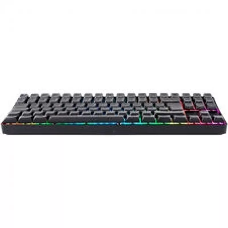 GAMIAC TKL90G pelinäppäimistö, Kailh Blau – musta/harmaa