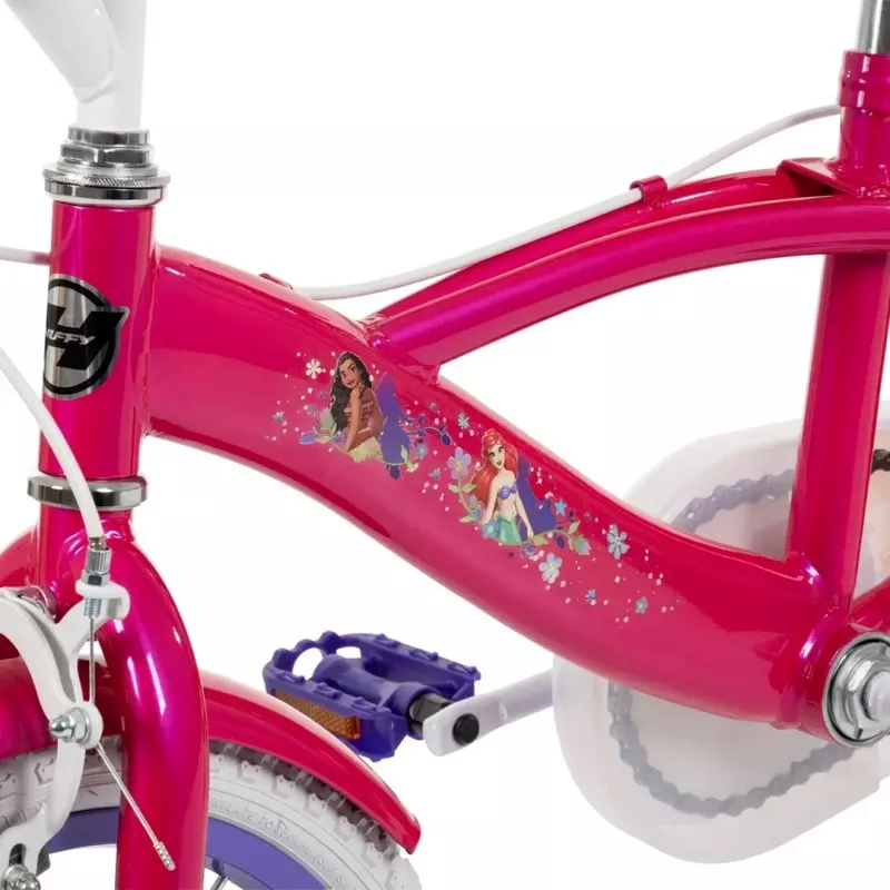 Polkupyörä HUFFY Disney PRINCESS 16