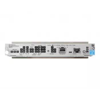 Hewlett Packard Enterprise HPE Management Module - verkonhallintalaite - Plug-In-moduuli (J9827A)