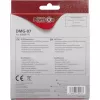 Inter-Tech DMG-07 – langaton – USB – WLAN / Bluetooth – Wi-Fi 5 (802.11ac) – 650 Mbit/s – musta (88888146)